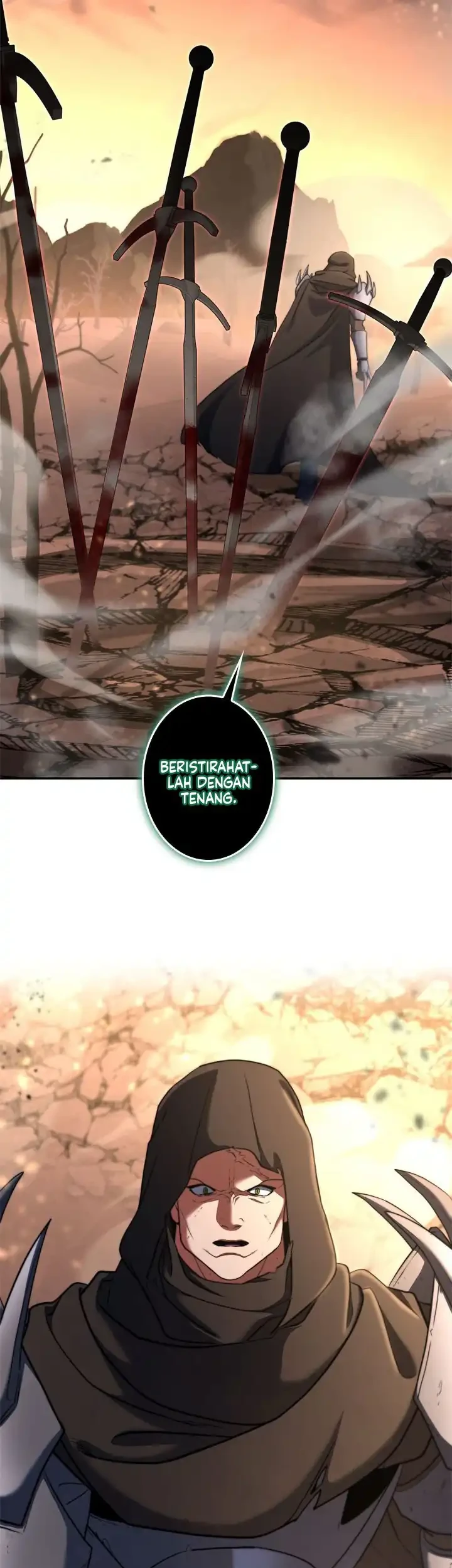 The Sword Emperor Who Surpasses His Previous Life Chapter 17 Gambar 62