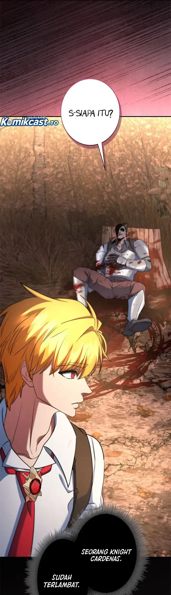 The Sword Emperor Who Surpasses His Previous Life Chapter 17 Gambar 66