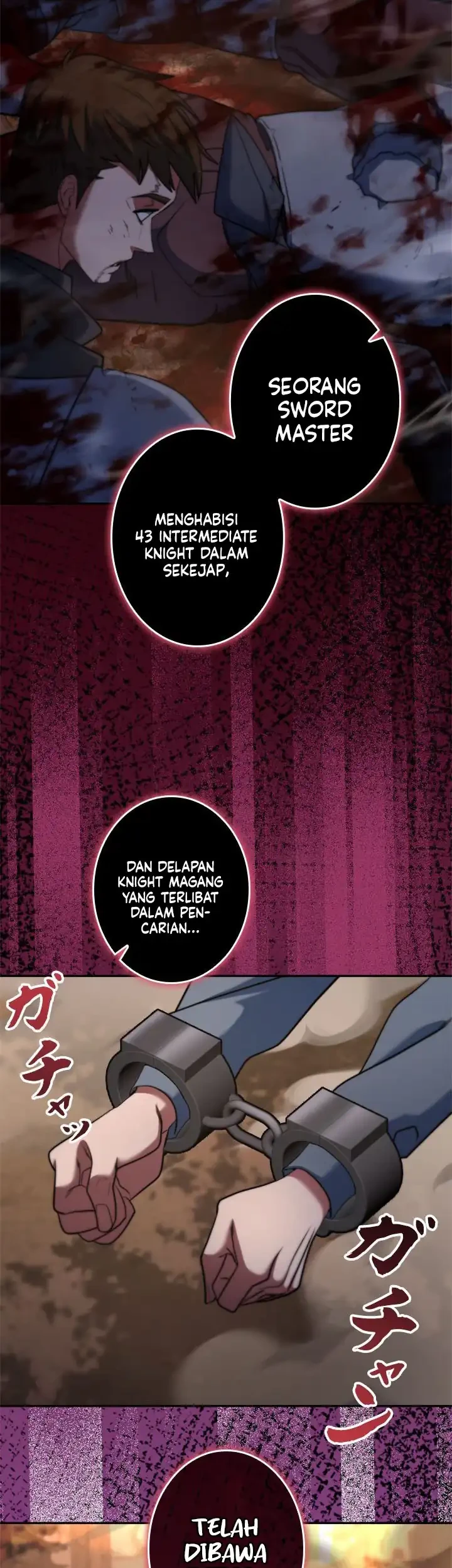 The Sword Emperor Who Surpasses His Previous Life Chapter 17 Gambar 70