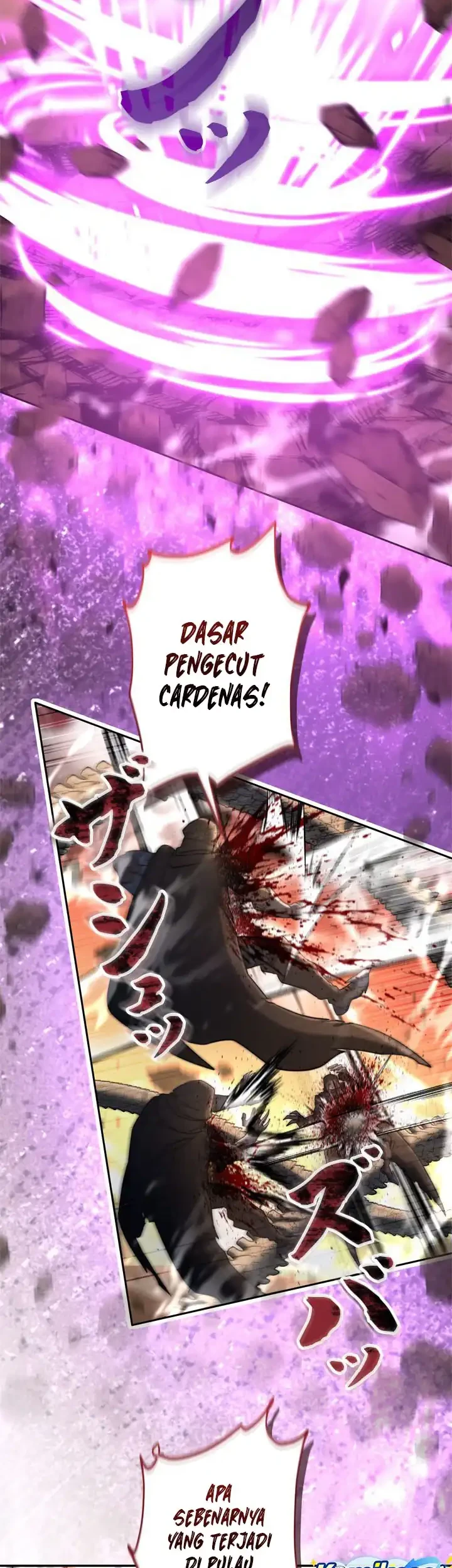 The Sword Emperor Who Surpasses His Previous Life Chapter 17 Gambar 8