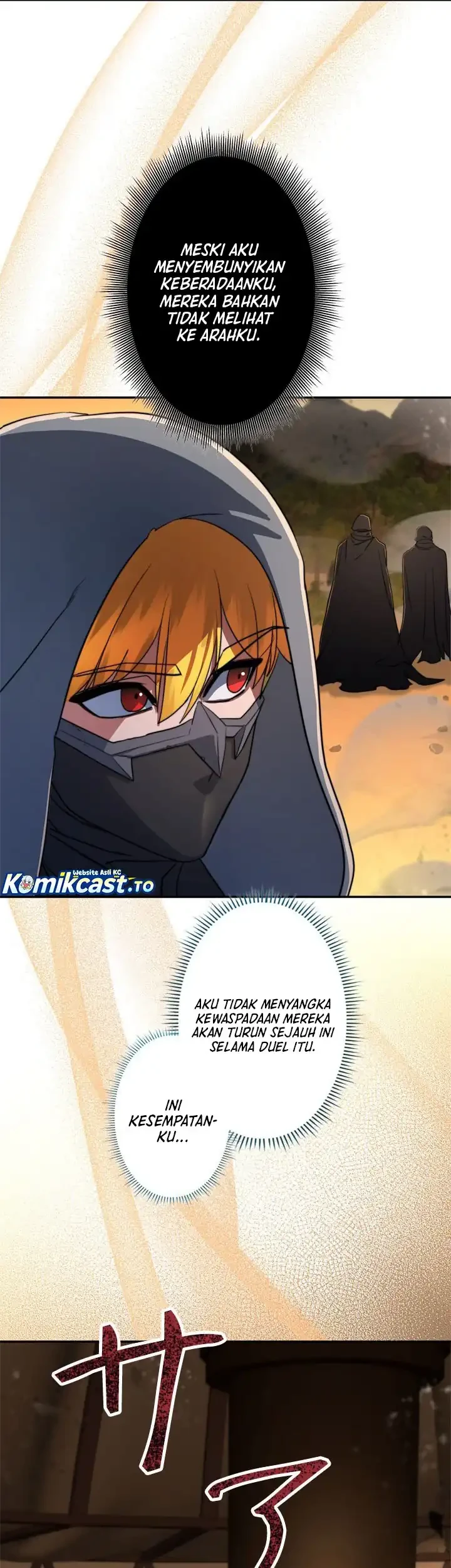 The Sword Emperor Who Surpasses His Previous Life Chapter 18 Gambar 51