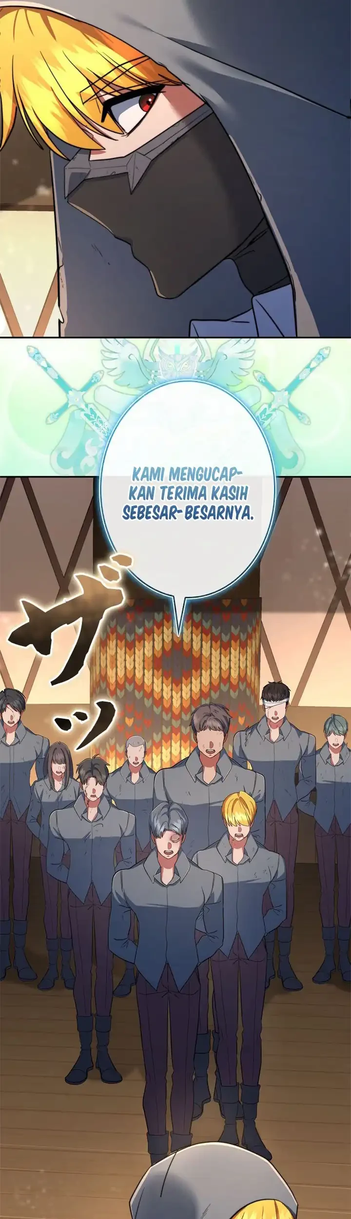 The Sword Emperor Who Surpasses His Previous Life Chapter 18 Gambar 58