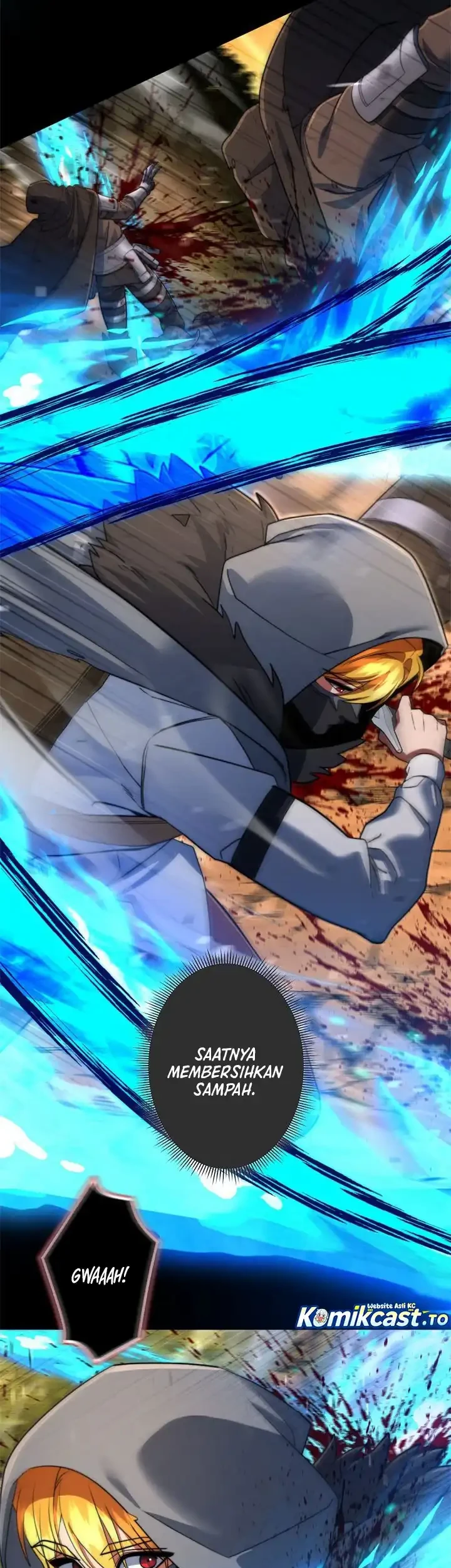 The Sword Emperor Who Surpasses His Previous Life Chapter 18 Gambar 66