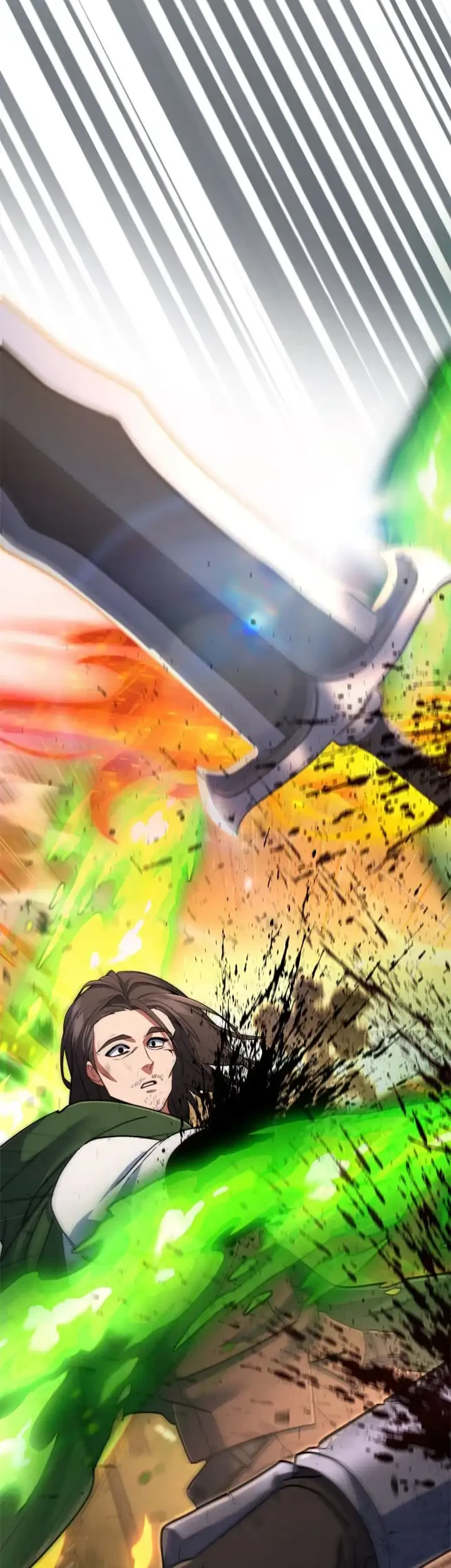 The Sword Emperor Who Surpasses His Previous Life Chapter 18 Gambar 68