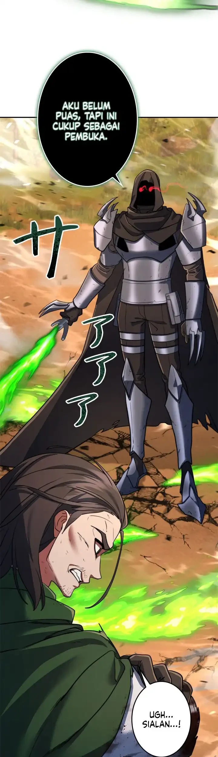 The Sword Emperor Who Surpasses His Previous Life Chapter 18 Gambar 70