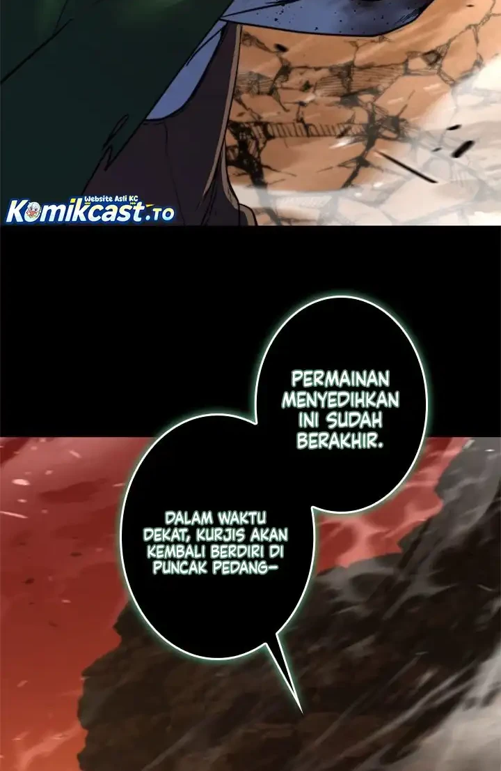The Sword Emperor Who Surpasses His Previous Life Chapter 18 Gambar 71