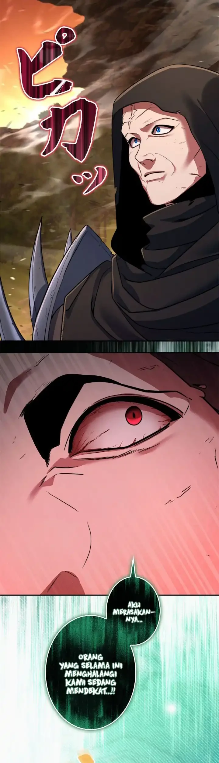 The Sword Emperor Who Surpasses His Previous Life Chapter 18 Gambar 72