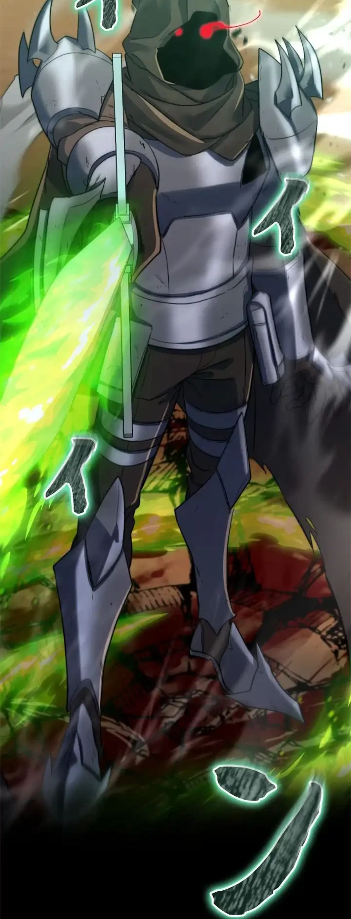 The Sword Emperor Who Surpasses His Previous Life Chapter 18 Gambar 78