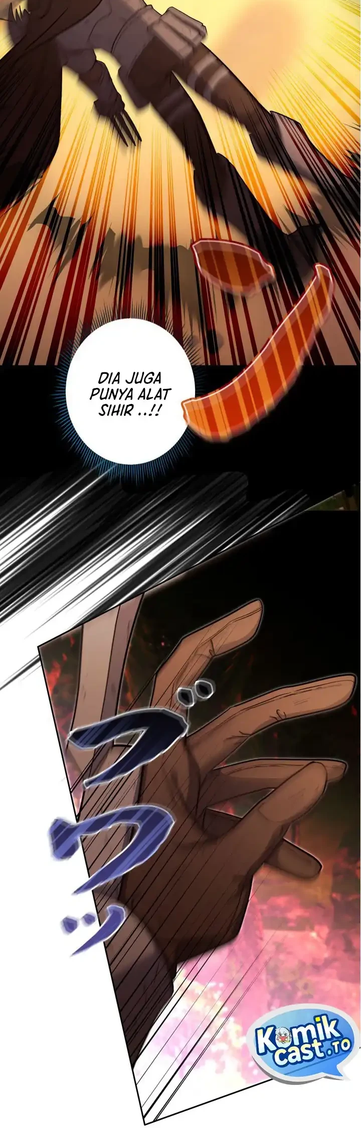 The Sword Emperor Who Surpasses His Previous Life Chapter 19 Gambar 53