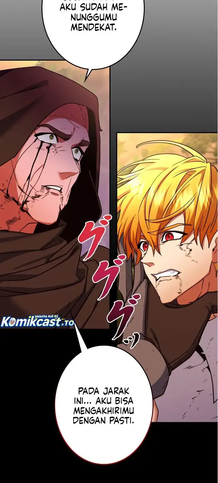 The Sword Emperor Who Surpasses His Previous Life Chapter 19 Gambar 55