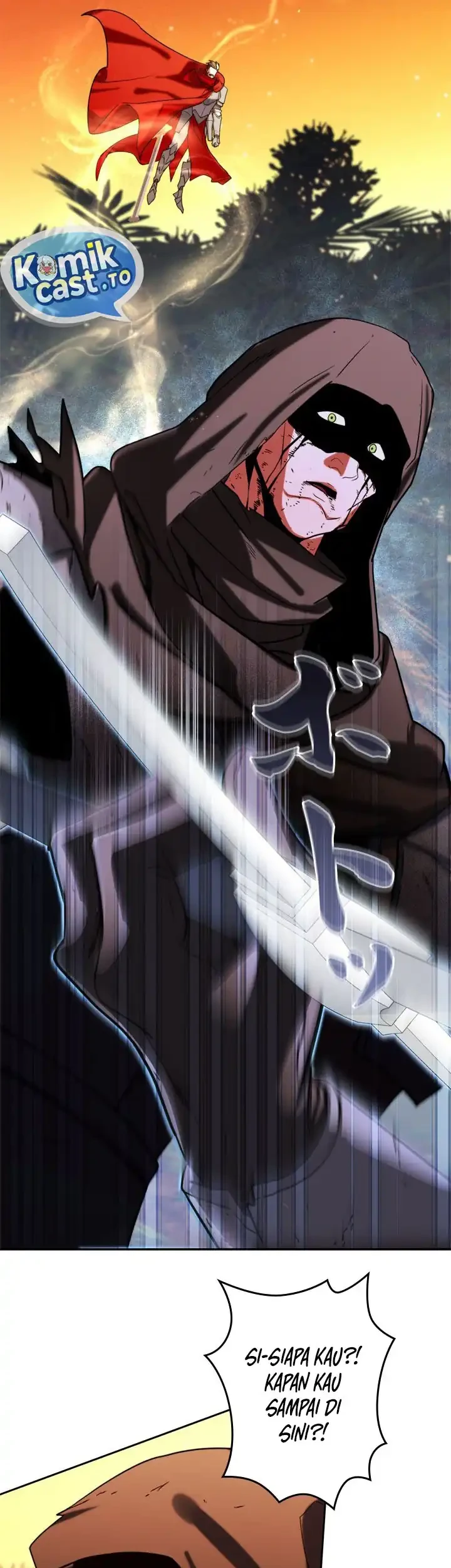 The Sword Emperor Who Surpasses His Previous Life Chapter 19 Gambar 59