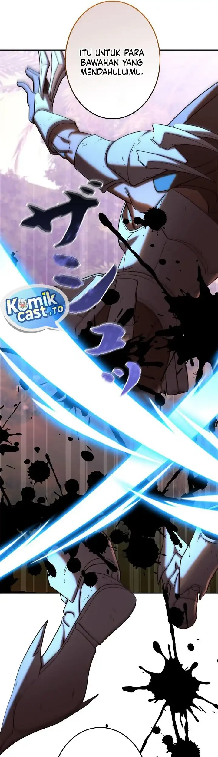The Sword Emperor Who Surpasses His Previous Life Chapter 19 Gambar 61
