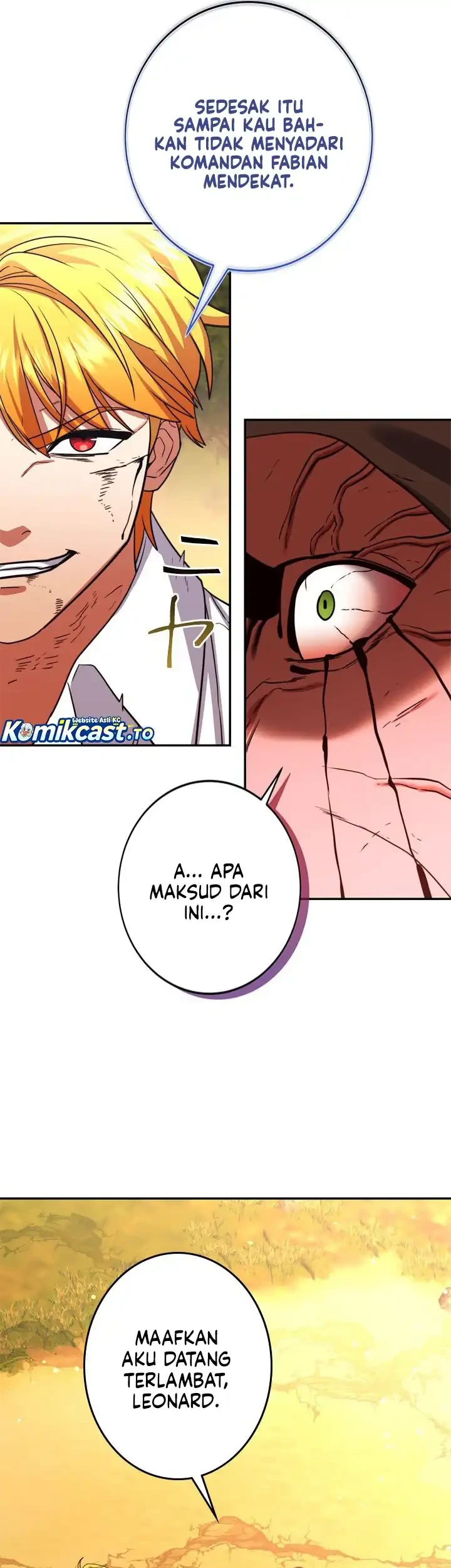 The Sword Emperor Who Surpasses His Previous Life Chapter 19 Gambar 63