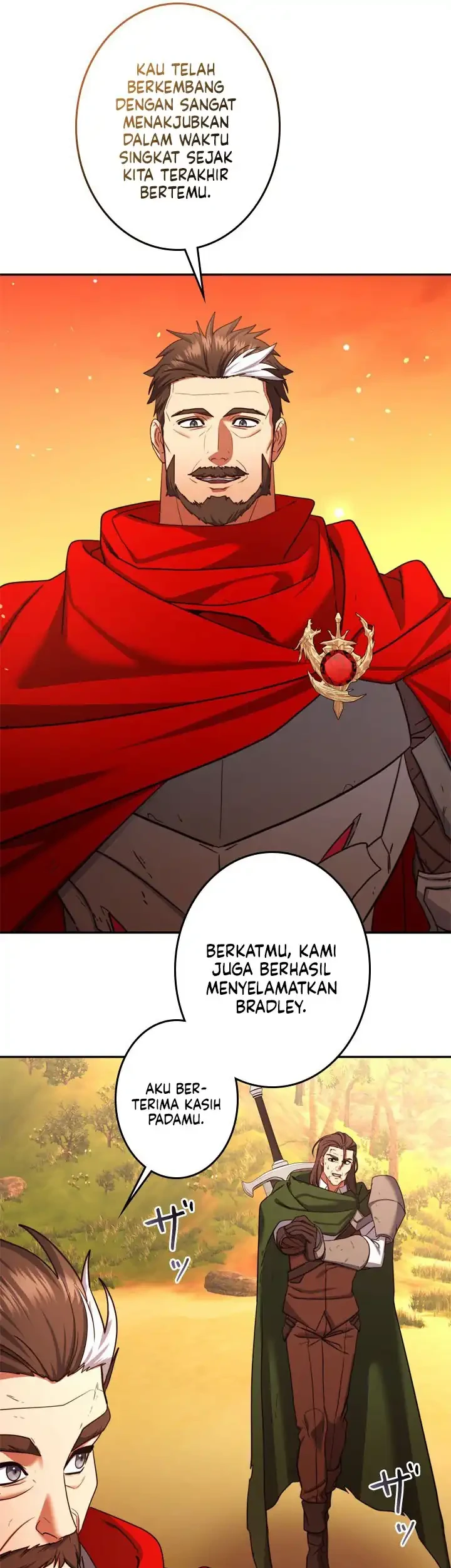 The Sword Emperor Who Surpasses His Previous Life Chapter 19 Gambar 65