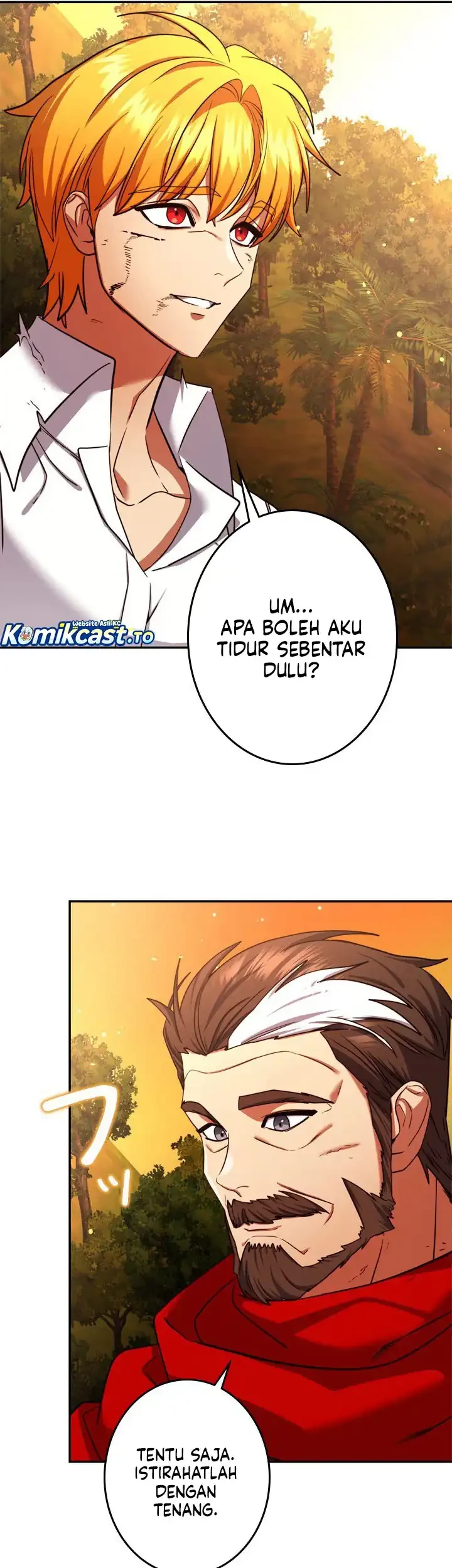 The Sword Emperor Who Surpasses His Previous Life Chapter 19 Gambar 67