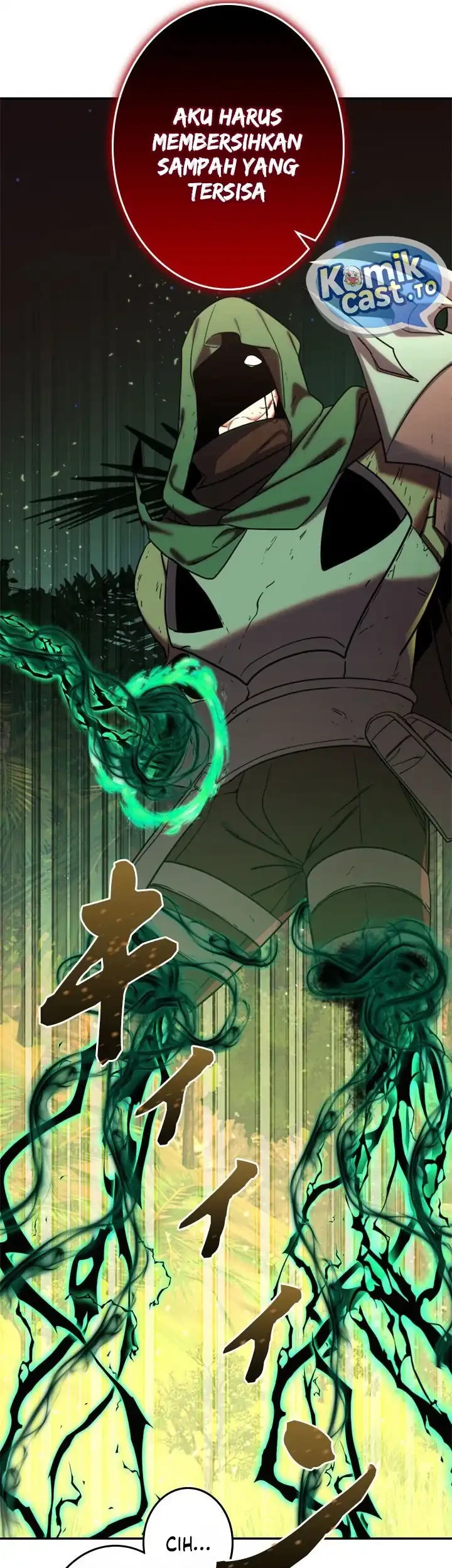 The Sword Emperor Who Surpasses His Previous Life Chapter 19 Gambar 69