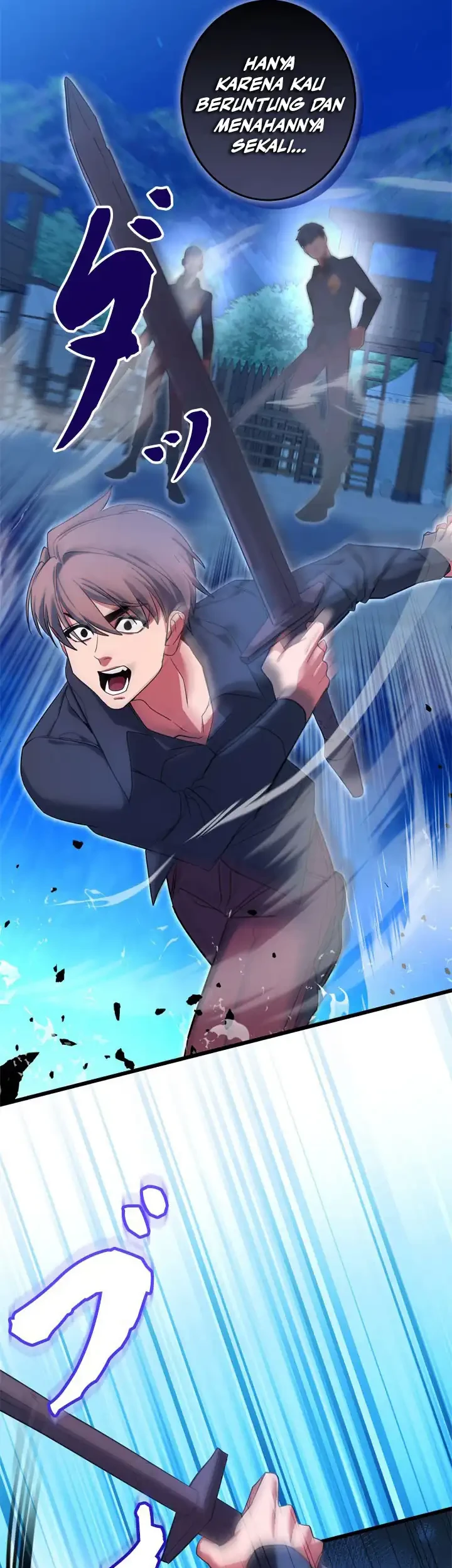 The Sword Emperor Who Surpasses His Previous Life Chapter 2 Gambar 34