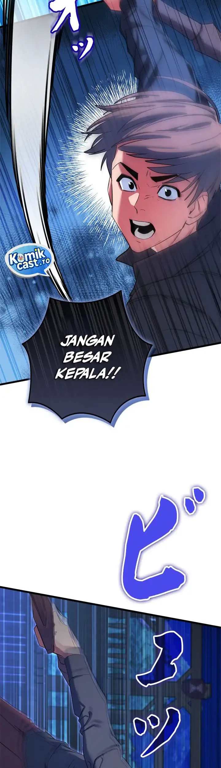 The Sword Emperor Who Surpasses His Previous Life Chapter 2 Gambar 35