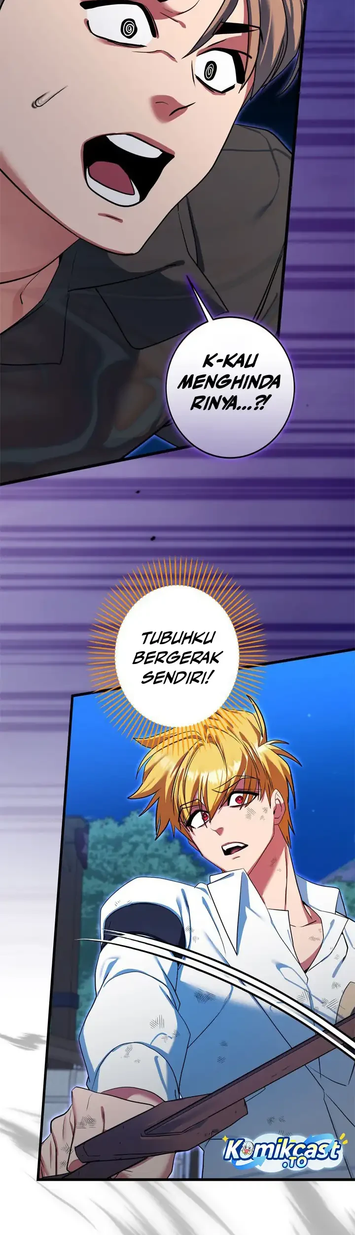 The Sword Emperor Who Surpasses His Previous Life Chapter 2 Gambar 37