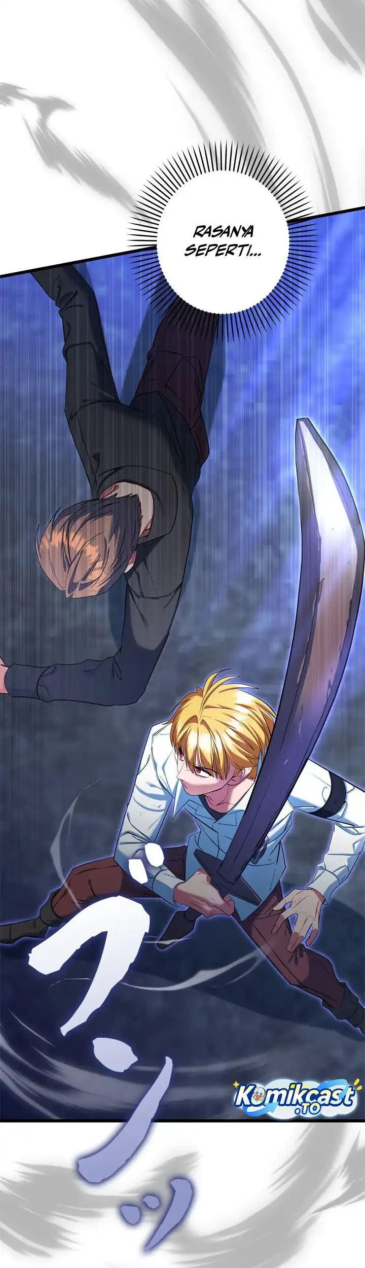 The Sword Emperor Who Surpasses His Previous Life Chapter 2 Gambar 38