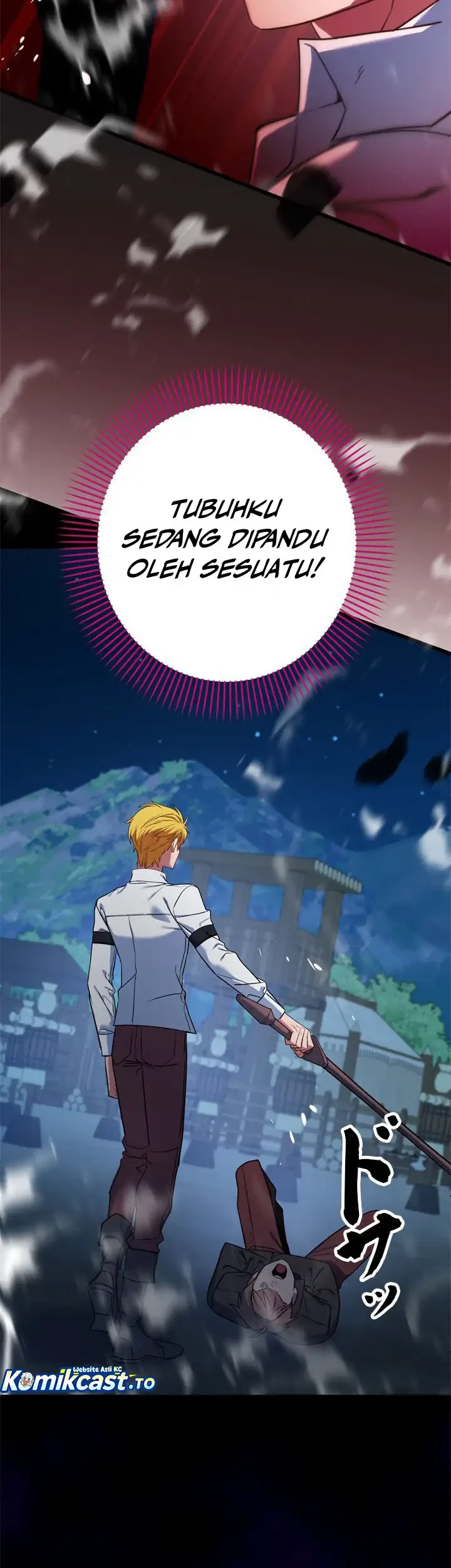 The Sword Emperor Who Surpasses His Previous Life Chapter 2 Gambar 40