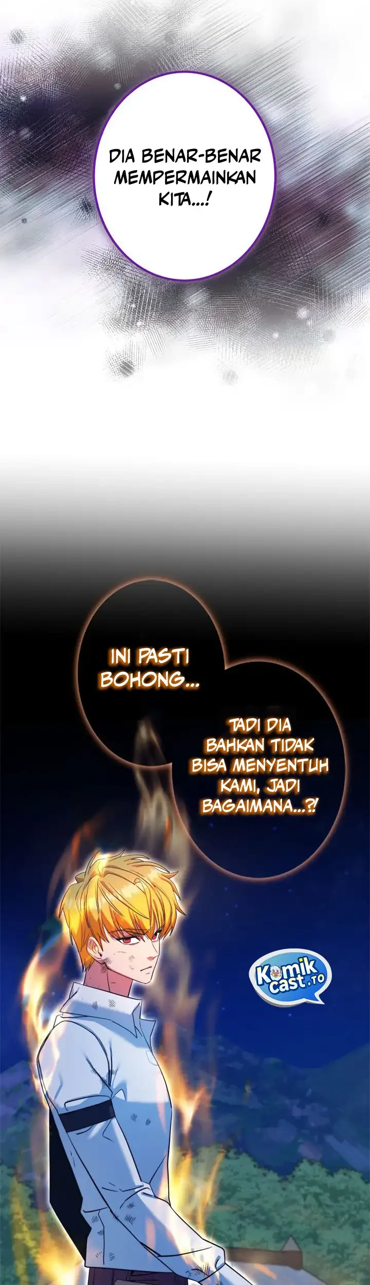 The Sword Emperor Who Surpasses His Previous Life Chapter 2 Gambar 42