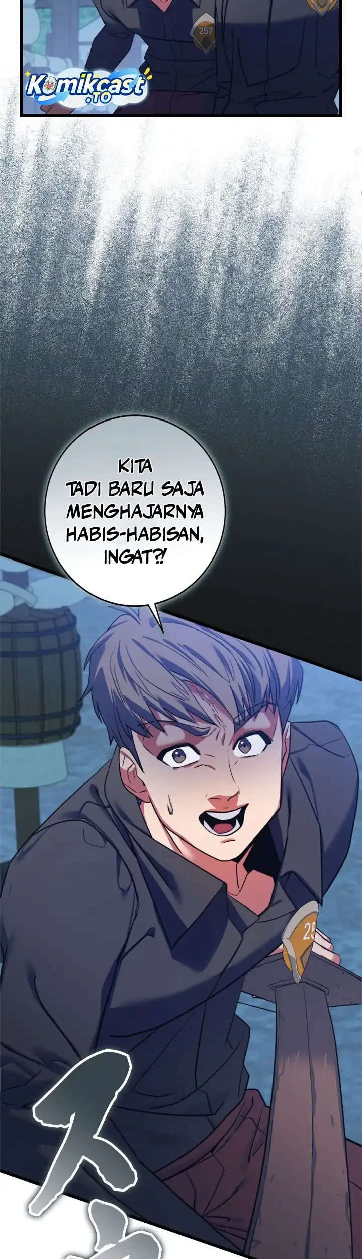 The Sword Emperor Who Surpasses His Previous Life Chapter 2 Gambar 44