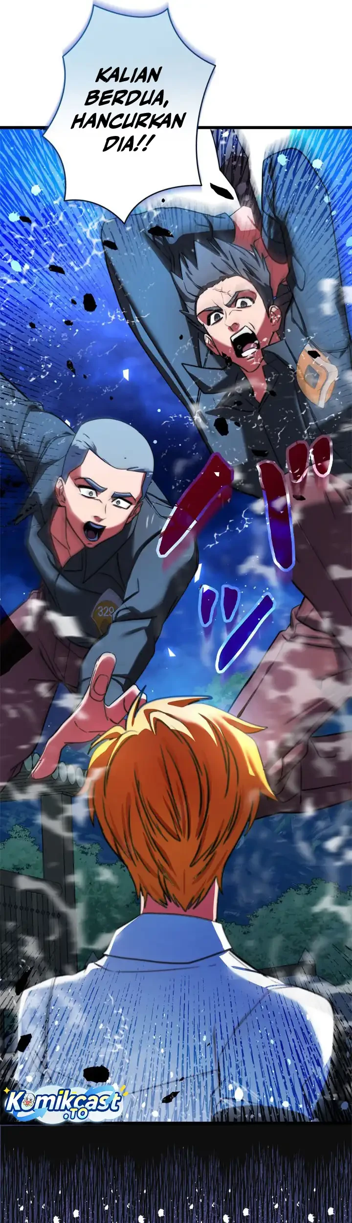 The Sword Emperor Who Surpasses His Previous Life Chapter 2 Gambar 46