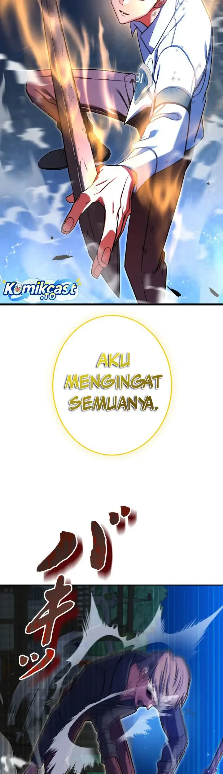 The Sword Emperor Who Surpasses His Previous Life Chapter 2 Gambar 48