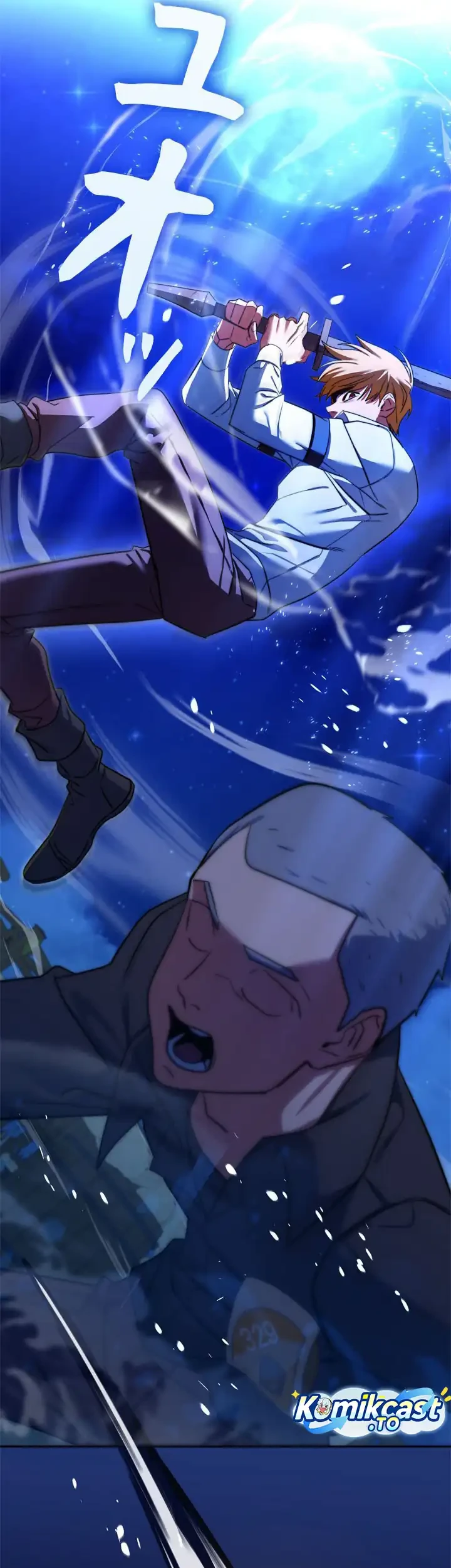 The Sword Emperor Who Surpasses His Previous Life Chapter 2 Gambar 50