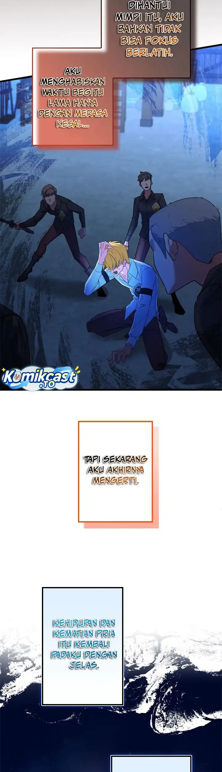 The Sword Emperor Who Surpasses His Previous Life Chapter 2 Gambar 55