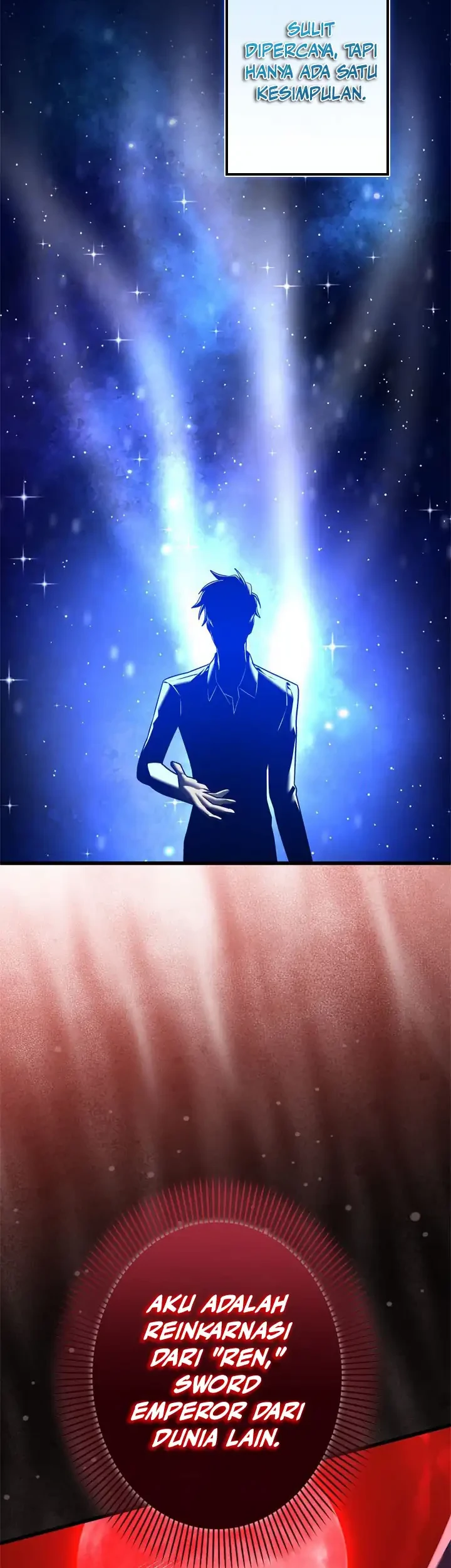 The Sword Emperor Who Surpasses His Previous Life Chapter 2 Gambar 56