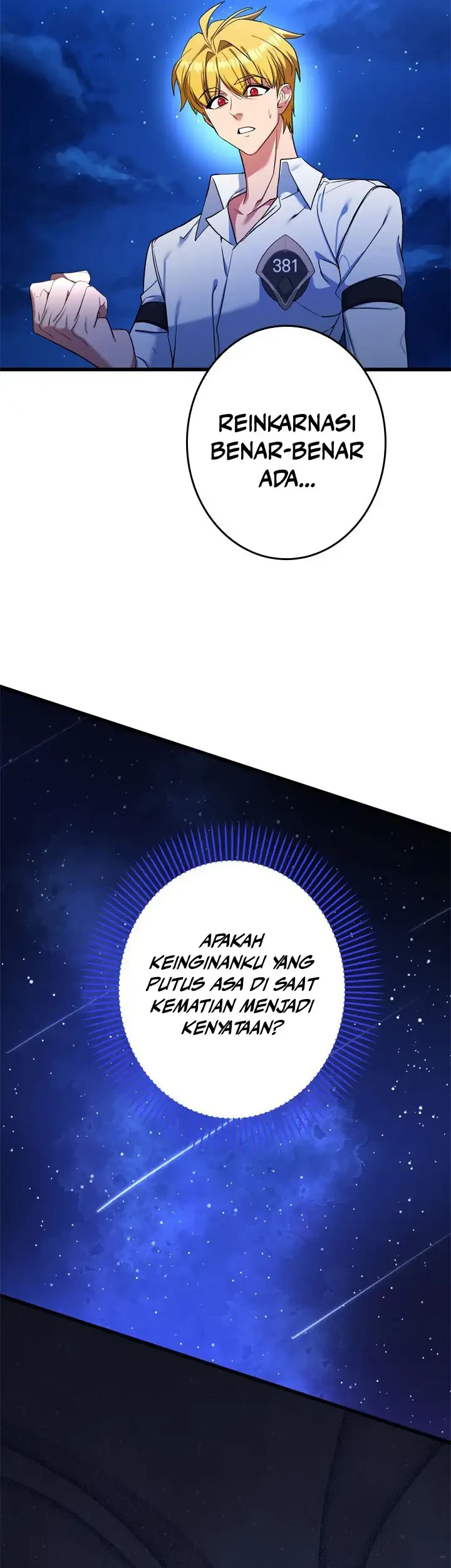 The Sword Emperor Who Surpasses His Previous Life Chapter 2 Gambar 58