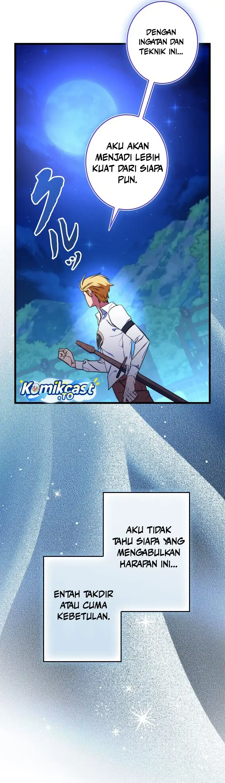 The Sword Emperor Who Surpasses His Previous Life Chapter 2 Gambar 62