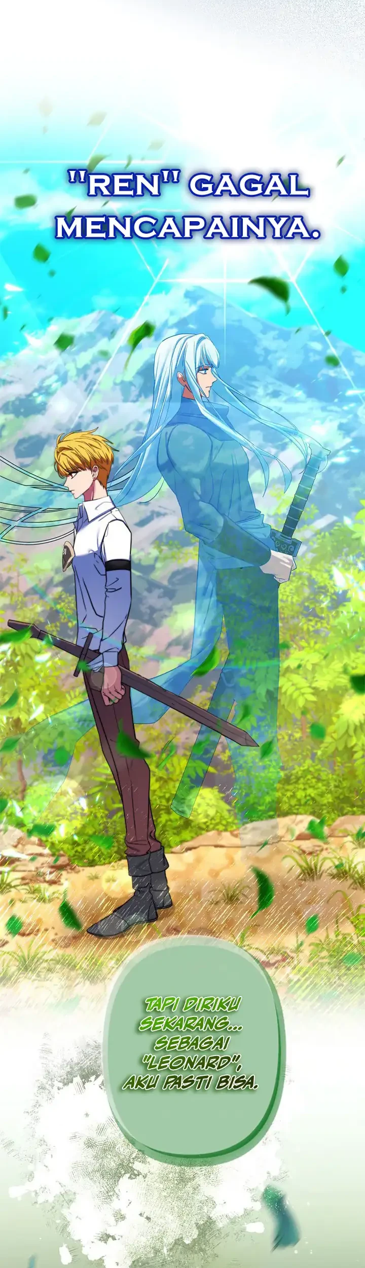 The Sword Emperor Who Surpasses His Previous Life Chapter 2 Gambar 63