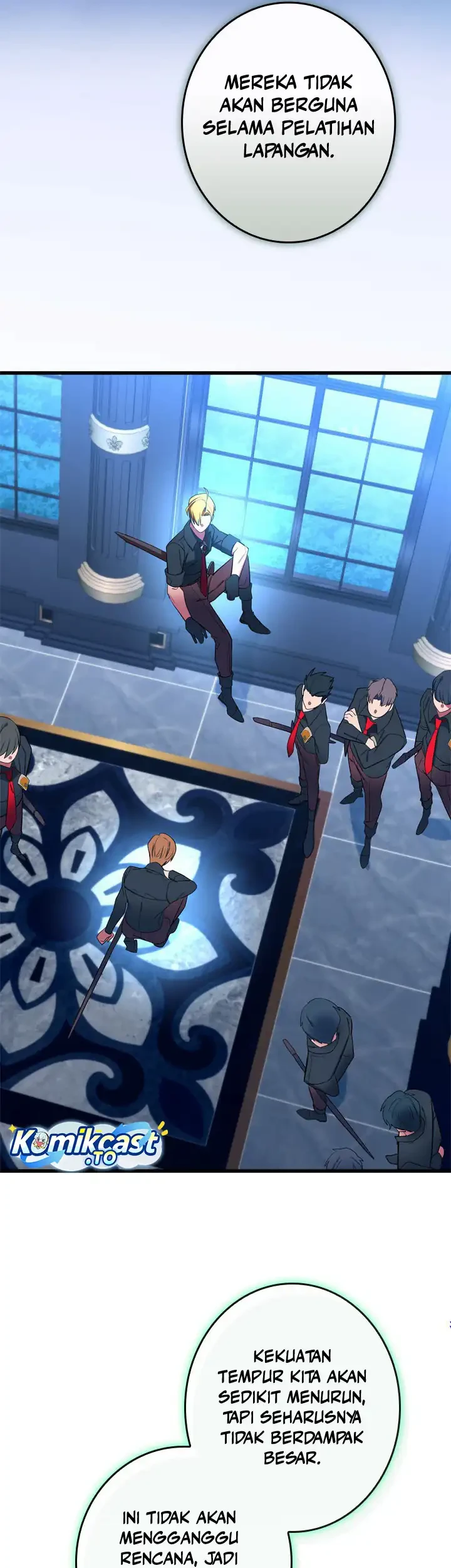 The Sword Emperor Who Surpasses His Previous Life Chapter 2 Gambar 66