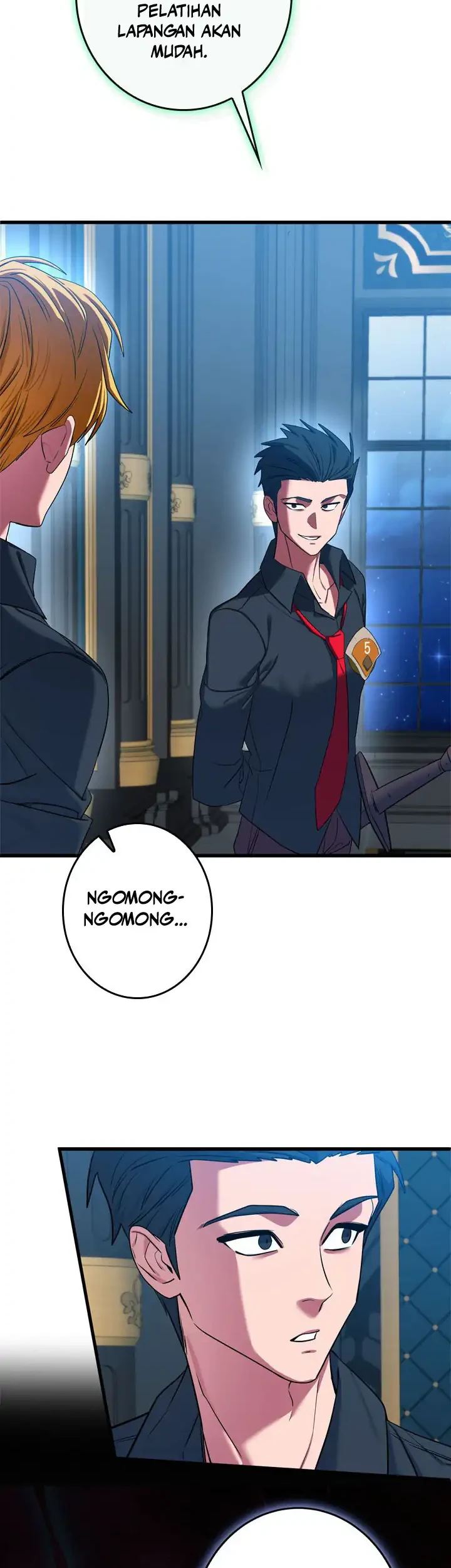 The Sword Emperor Who Surpasses His Previous Life Chapter 2 Gambar 67