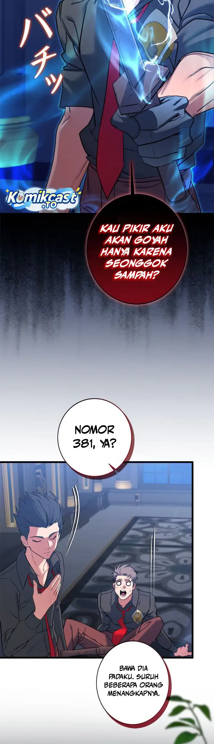 The Sword Emperor Who Surpasses His Previous Life Chapter 2 Gambar 73