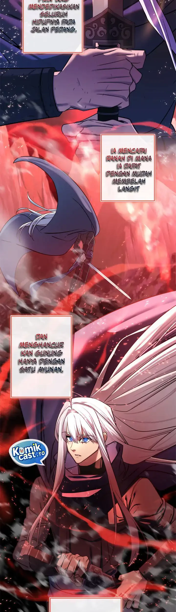 The Sword Emperor Who Surpasses His Previous Life Chapter 2 Gambar 3