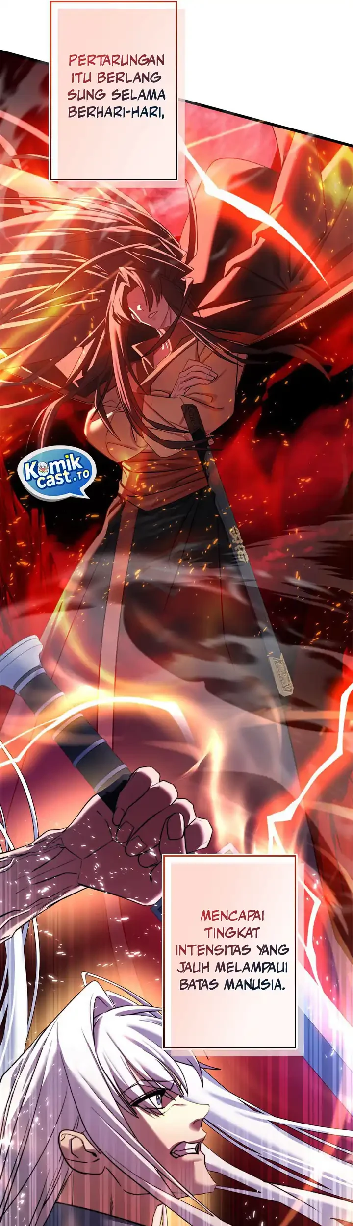 The Sword Emperor Who Surpasses His Previous Life Chapter 2 Gambar 6