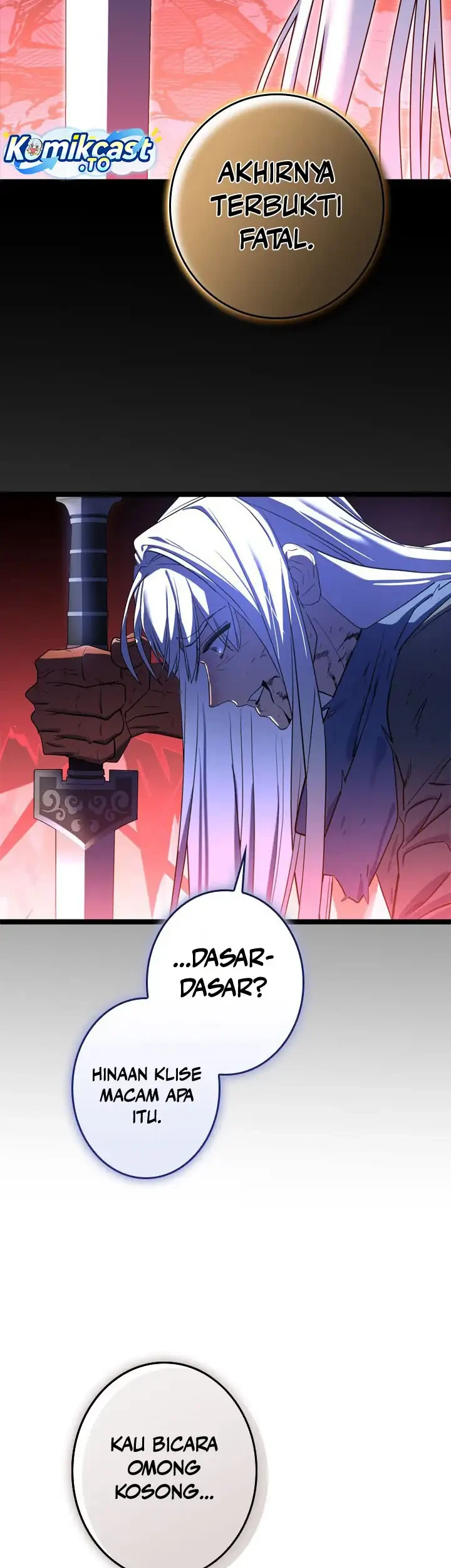 The Sword Emperor Who Surpasses His Previous Life Chapter 2 Gambar 16