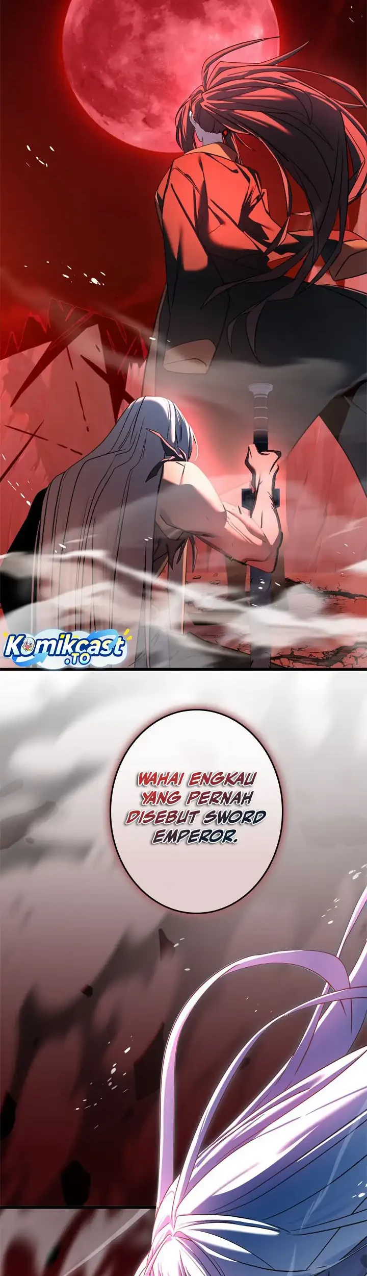 The Sword Emperor Who Surpasses His Previous Life Chapter 2 Gambar 19