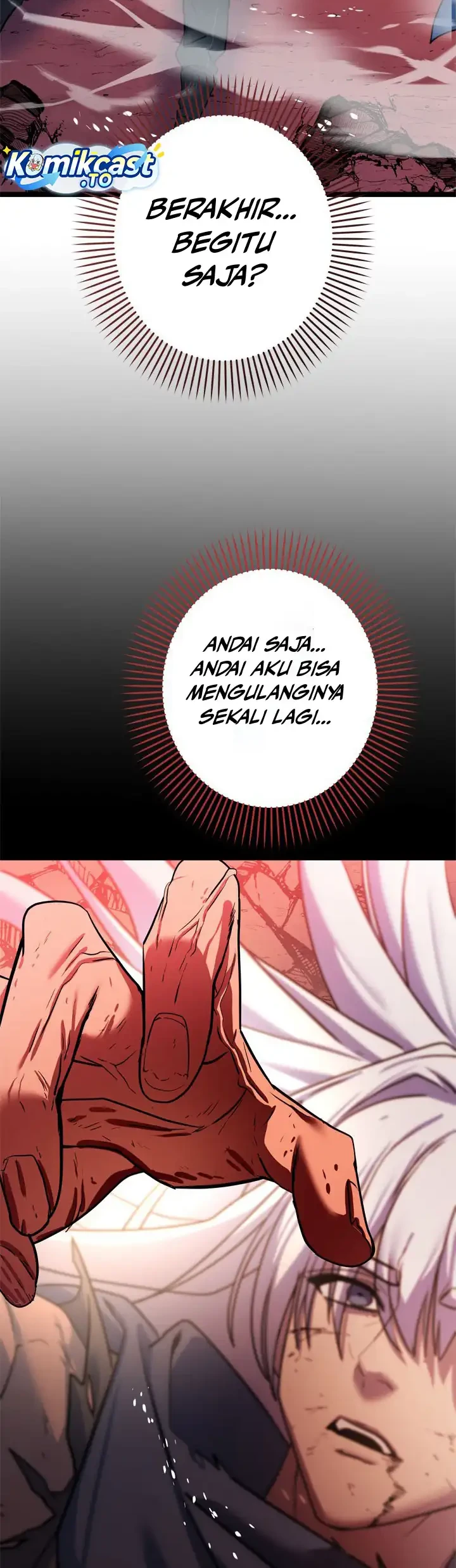 The Sword Emperor Who Surpasses His Previous Life Chapter 2 Gambar 21