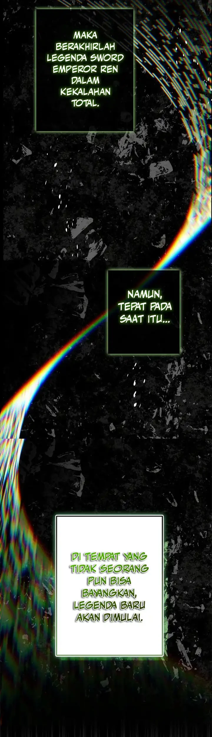 The Sword Emperor Who Surpasses His Previous Life Chapter 2 Gambar 23