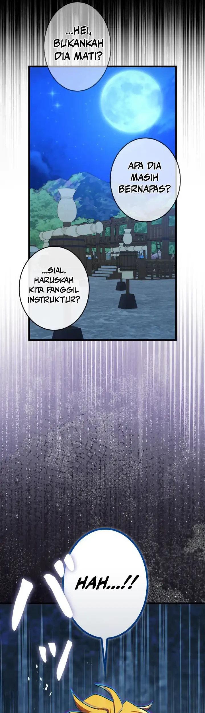 The Sword Emperor Who Surpasses His Previous Life Chapter 2 Gambar 24