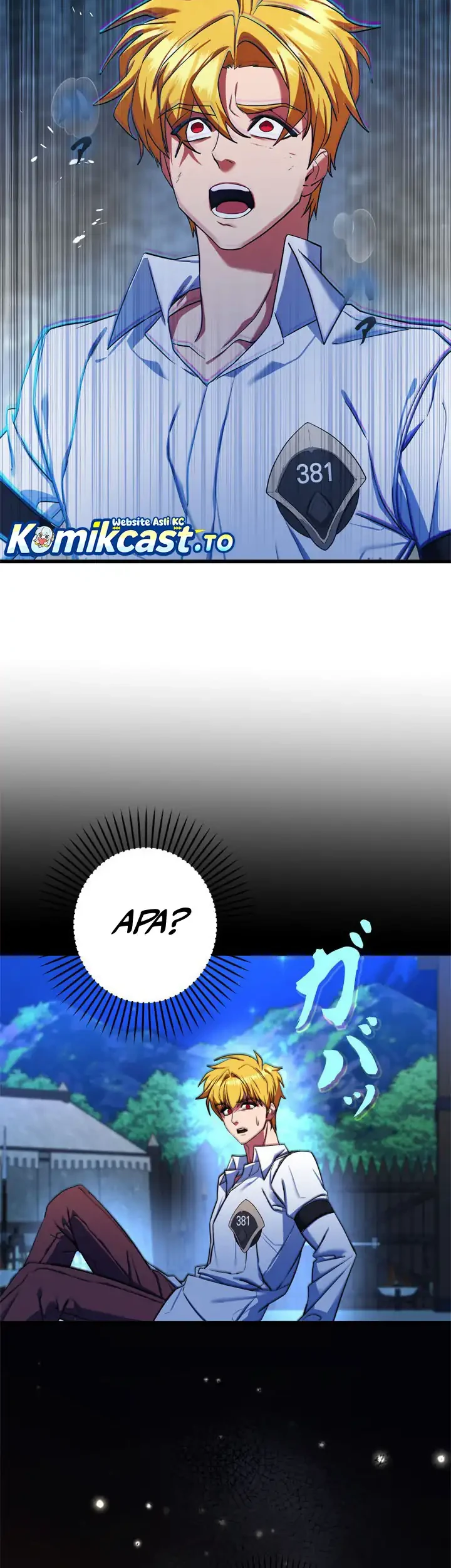 The Sword Emperor Who Surpasses His Previous Life Chapter 2 Gambar 25