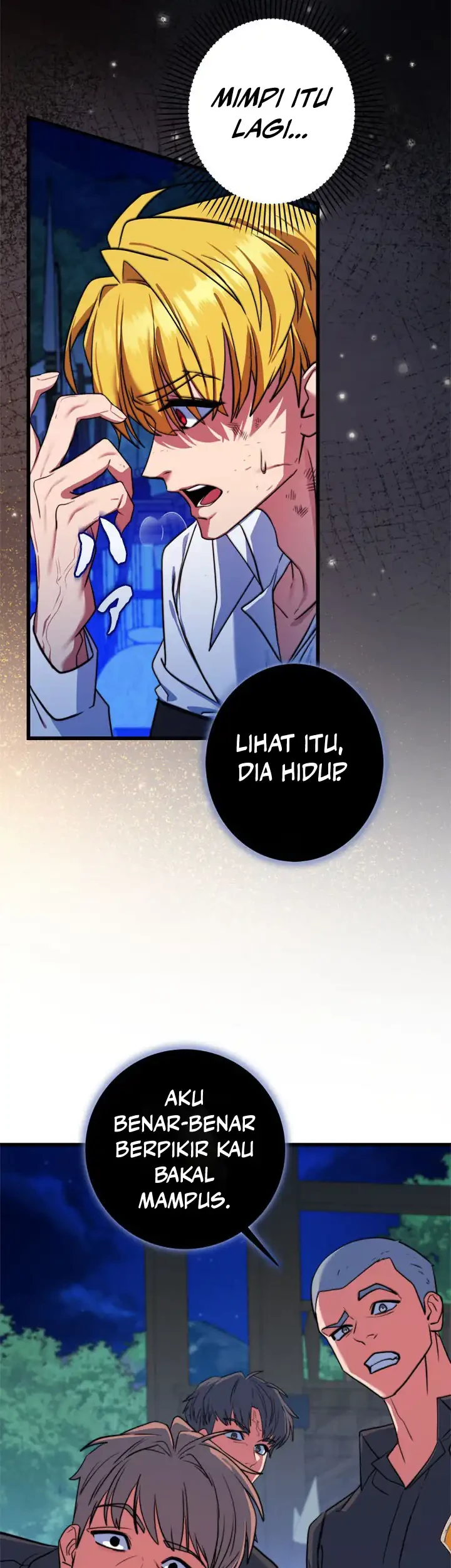 The Sword Emperor Who Surpasses His Previous Life Chapter 2 Gambar 26