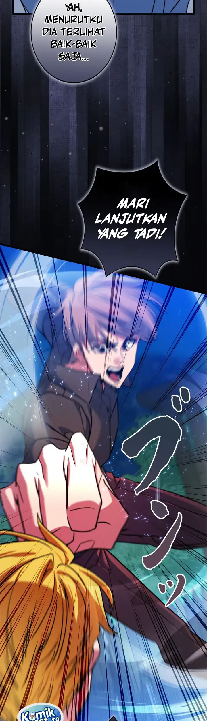 The Sword Emperor Who Surpasses His Previous Life Chapter 2 Gambar 28