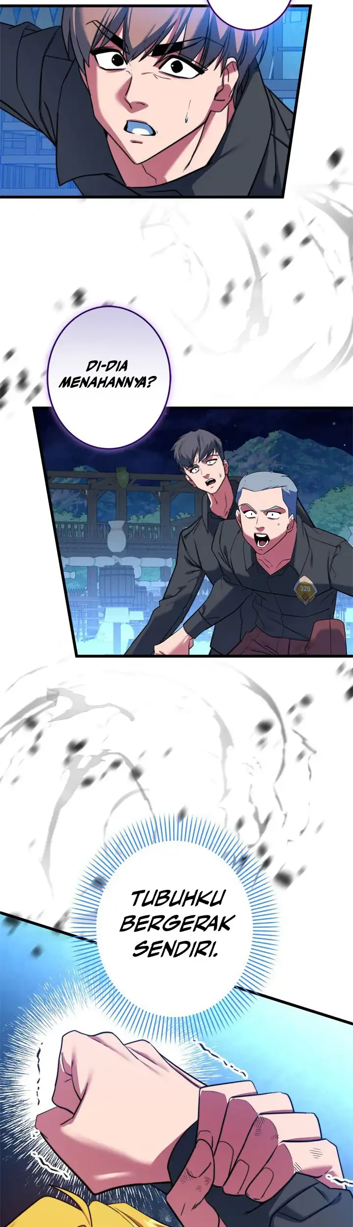 The Sword Emperor Who Surpasses His Previous Life Chapter 2 Gambar 31