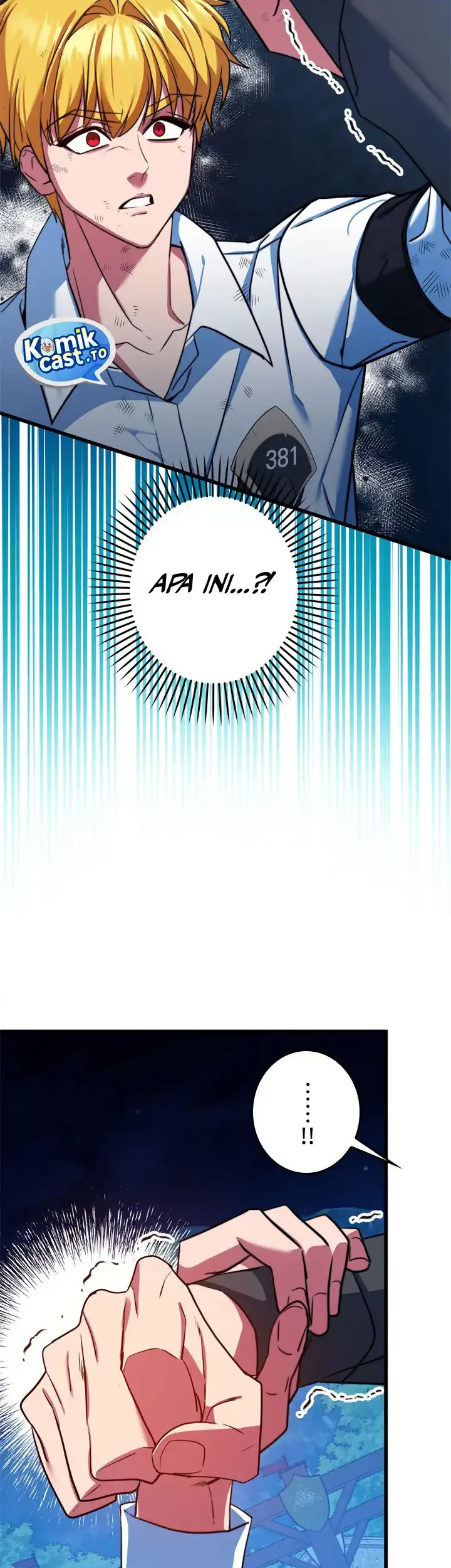 The Sword Emperor Who Surpasses His Previous Life Chapter 2 Gambar 32